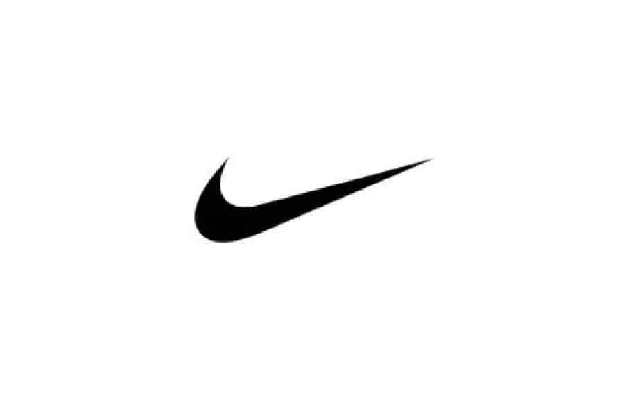 El logo de Nike: