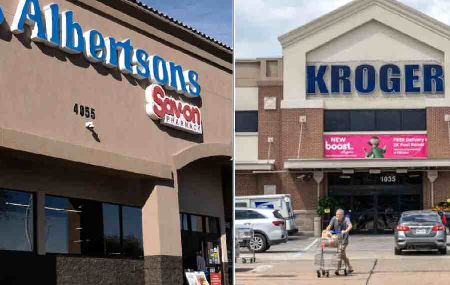Kroger y Albertsons buscan salvar el acuerdo de fusión vendiendo más tiendas