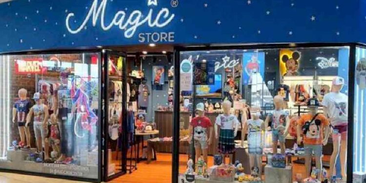 Magic Store