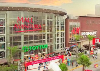 Mall Aventura San Juan de Lugarincho