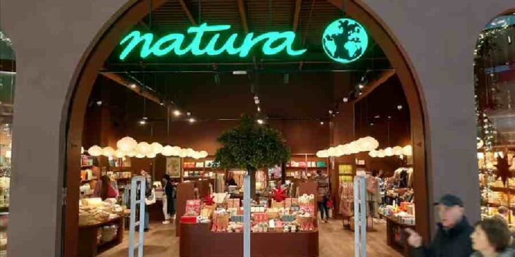 Natura abre su cuarta tienda en Milán: ¡Reforzando su presencia!