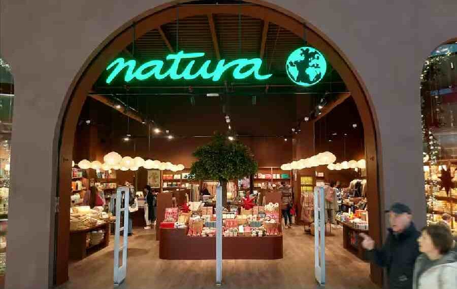 Natura abre su cuarta tienda en Milán: ¡Reforzando su presencia!
