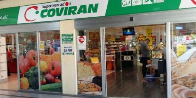 Covirán