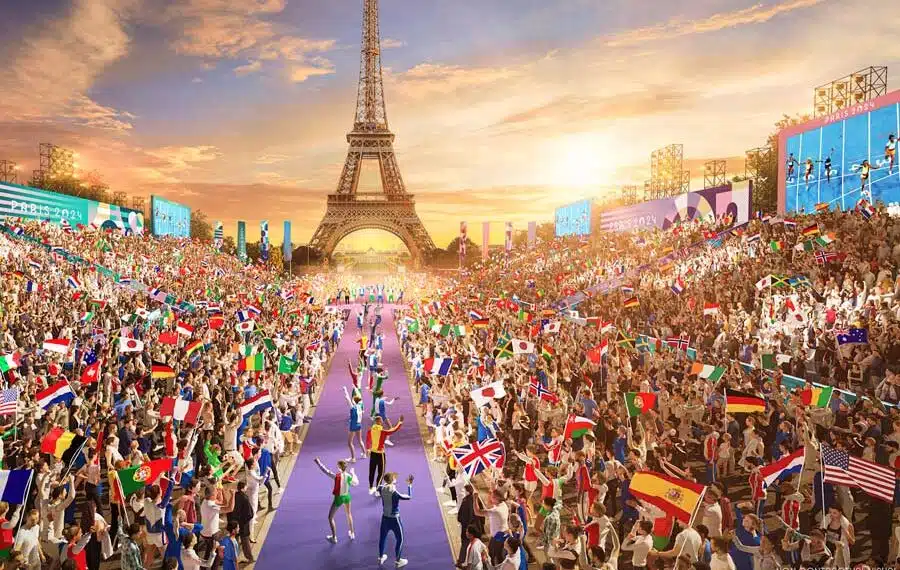 Juegos olímpicos París 2024