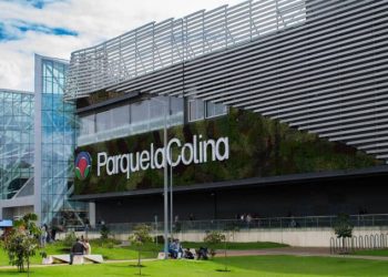 Revolucionando la sostenibilidad en Bogotá, el éxito del Parque La Colina con Aquacell