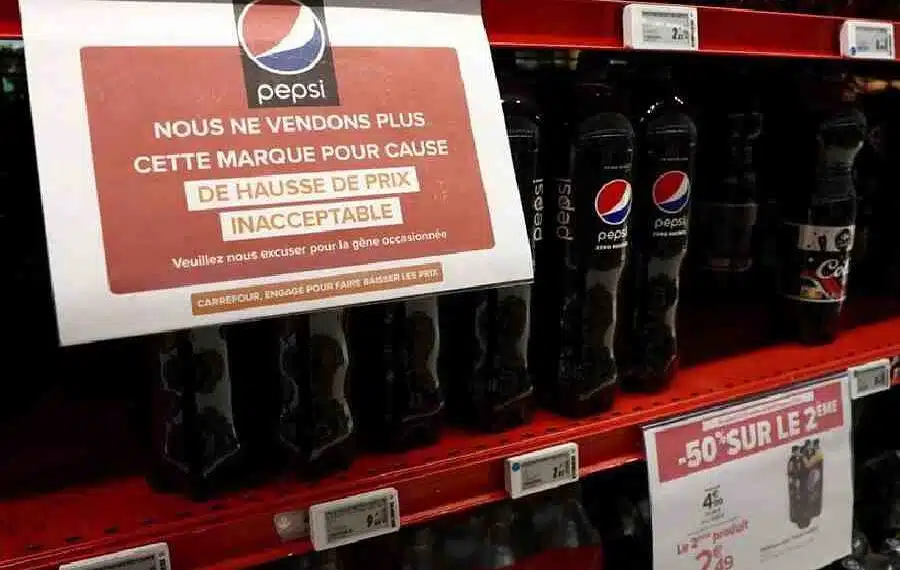 PepsiCo regresa a Carrefour: ¡Vuelve la emoción!
