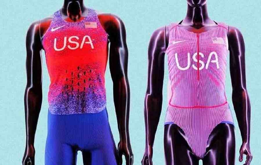 Polémica: Uniformes de Nike para los Juegos Olímpicos