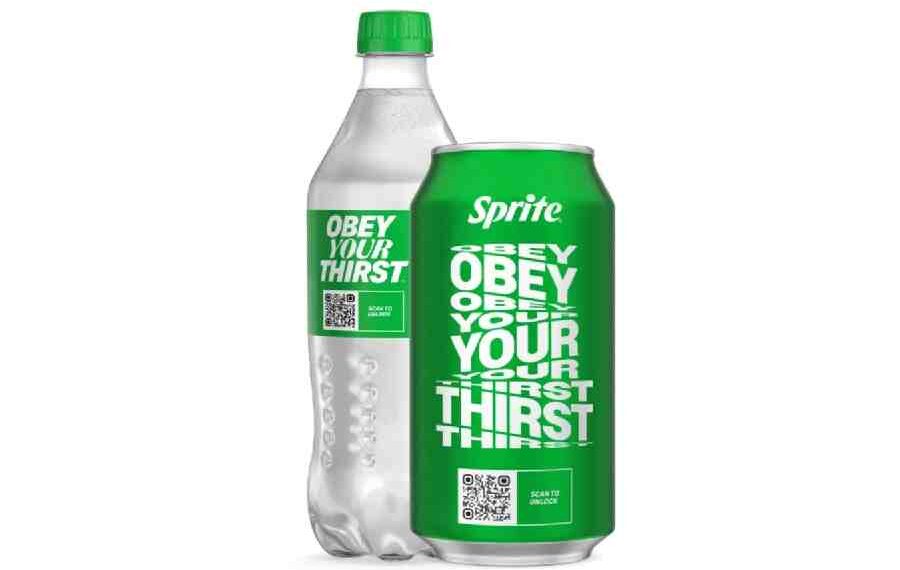 Sprite y el regreso triunfal de 'Obey Your Thirst' para la Generación Z
