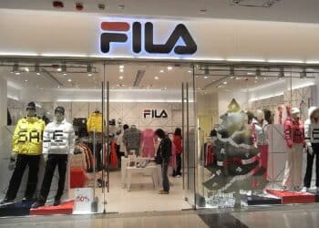 TIENDAS FILA
