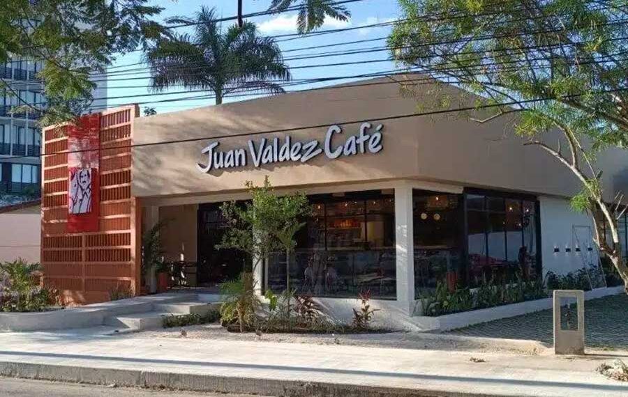 Tienda Juan Valdez Café