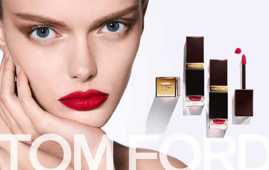 Tom ford maquillaje