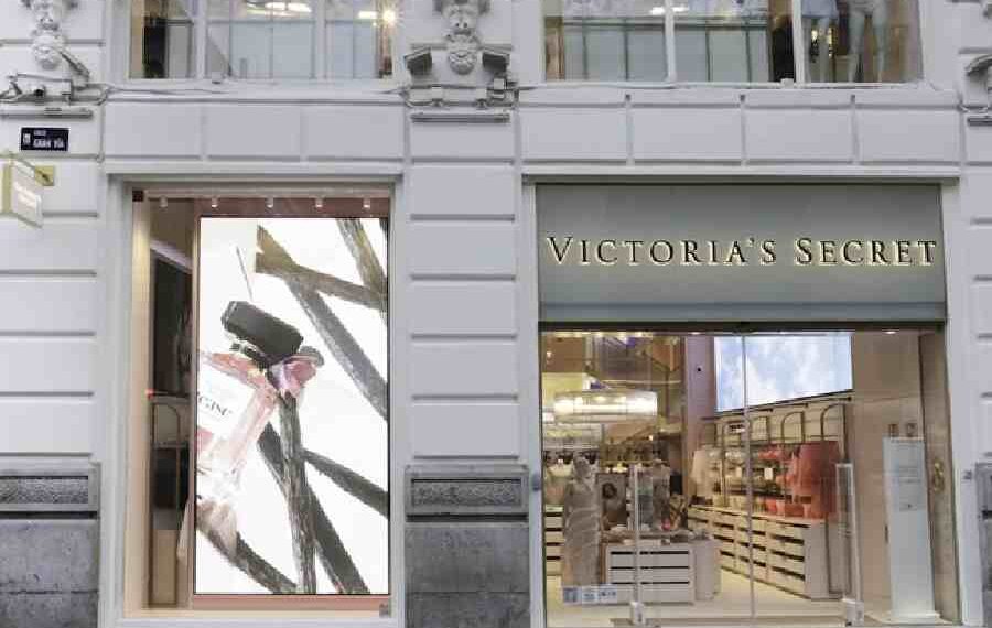 Victoria's Secret conquista Madrid con su tercera tienda en Gran Vía