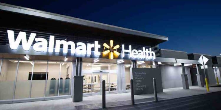 Walmart Health