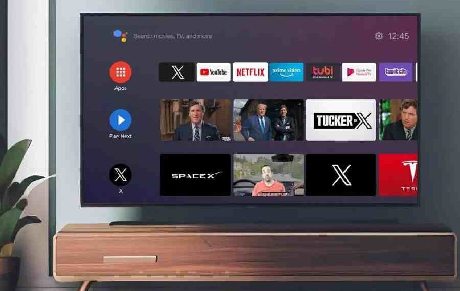 X lanza su app de vídeos para Smart TVs