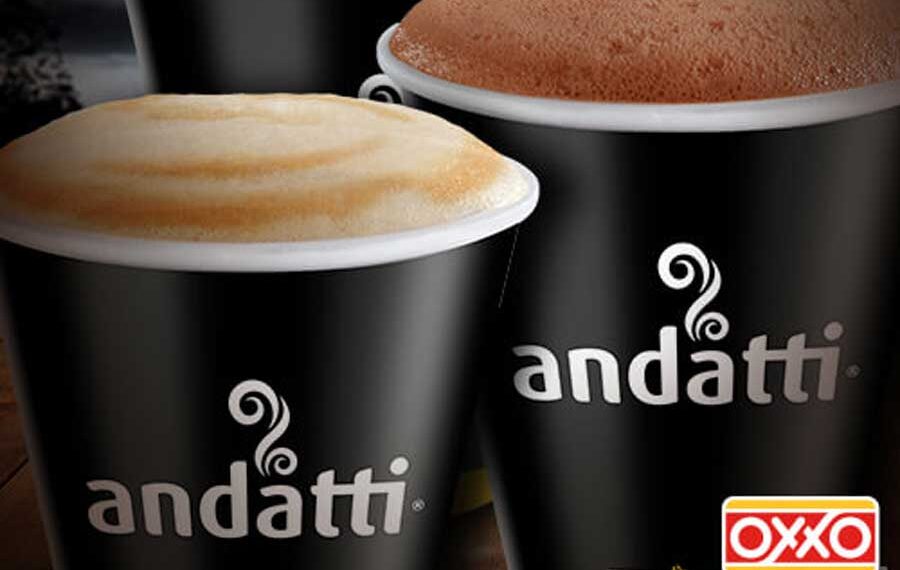 Café Andatti Oxxo