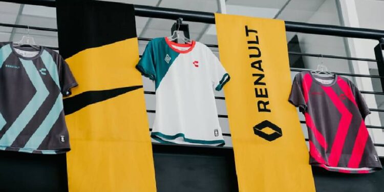 Renault y Charly se unen para vestir a México con estilo y tradición
