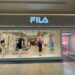 fila tiendas