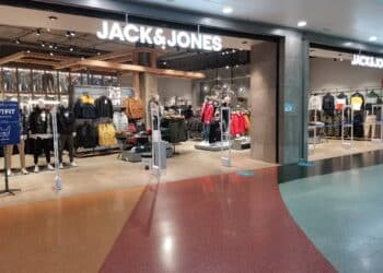 Jack & Jones alcanza el hito de 1.000 tiendas en Europa