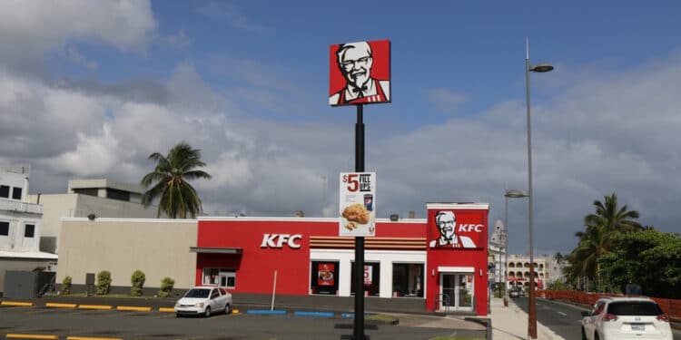 KFC México se une a la celebración del Día de las Madres