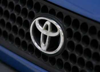 logo toyota