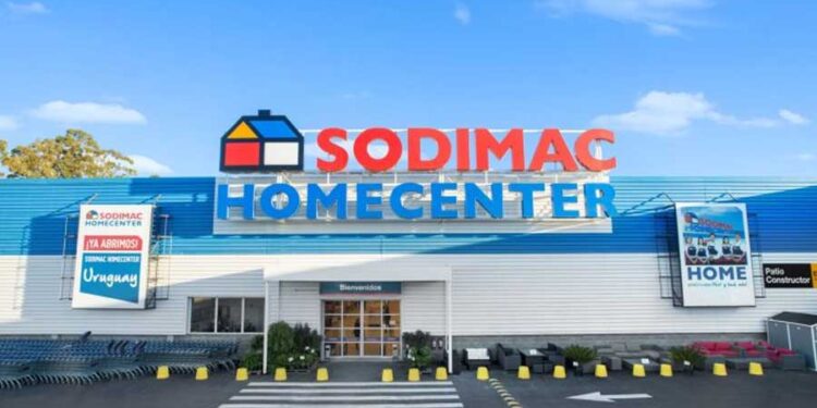 Sodimac Homecenter