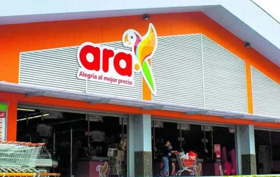 Supermercados Ara