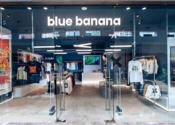 tienda blue