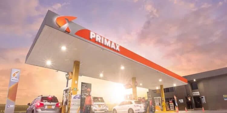 Primax retail