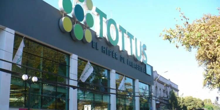 Tottus