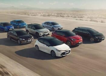 Toyota: El gigante que domina el mercado automovilístico mundial