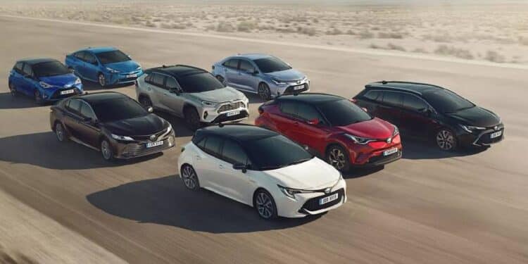 Toyota: El gigante que domina el mercado automovilístico mundial