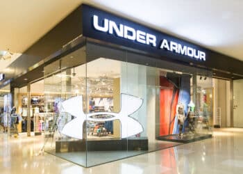 under armour tienda