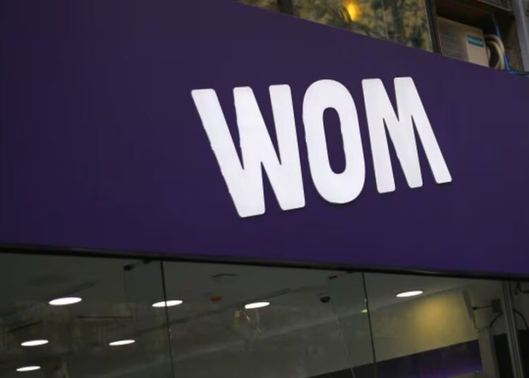 wom chile Chris Bannister