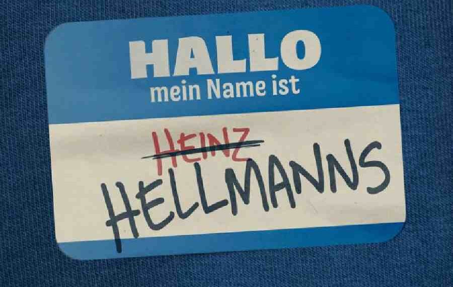 ¡Hellmann's y el Apellido Heinz: Una Propuesta Sabrosa!"