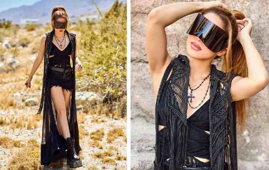 ¡Shakira conquista Coachella con un look boho-futurista que rompe barreras!