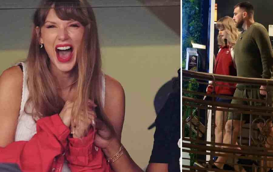 ¡Taylor Swift revive los minibolsos del 2000 con un Gucci de lujo!