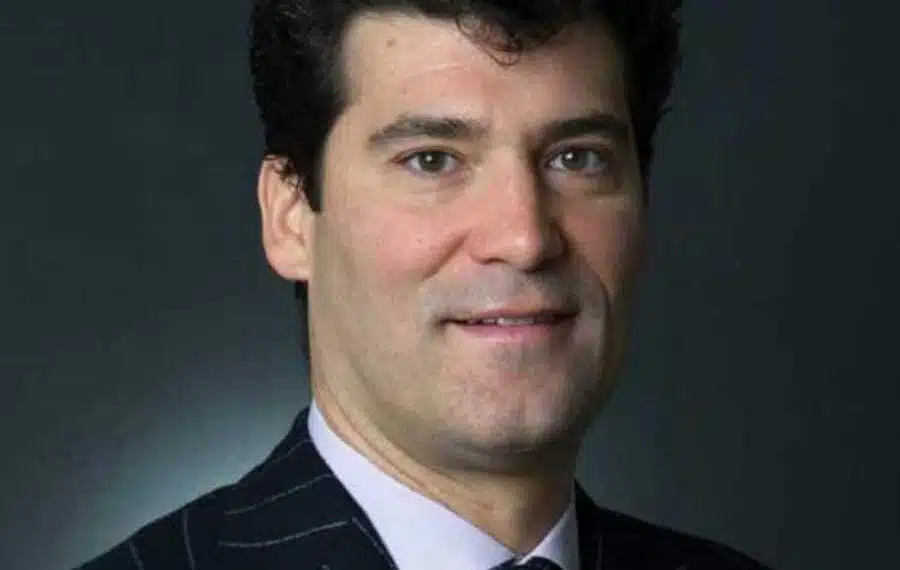 Alejandro Santo Domingo empresario colombiano