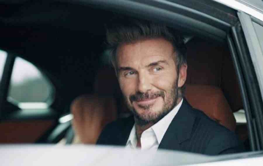 AliExpress y David Beckham marcan gol en la Eurocopa 2024"