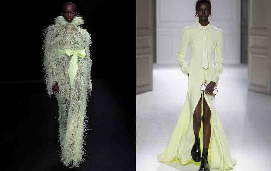 Alta Costura vs. Fast Fashion: Lujo Exclusivo vs. Democracia de Tendencias