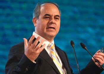 Angel Añaños presidente del grupo AJE