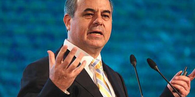 Angel Añaños presidente del grupo AJE