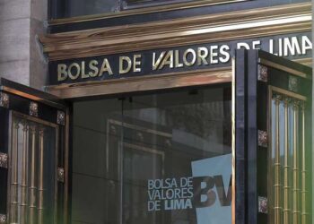 Bolsa de valores de Lima BVL mercados