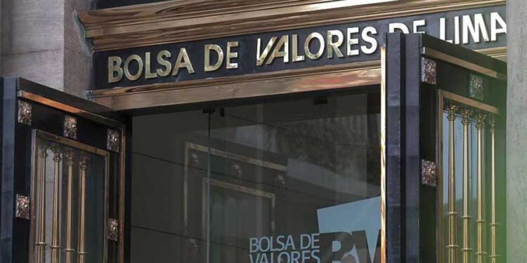 Bolsa de valores de Lima BVL mercados