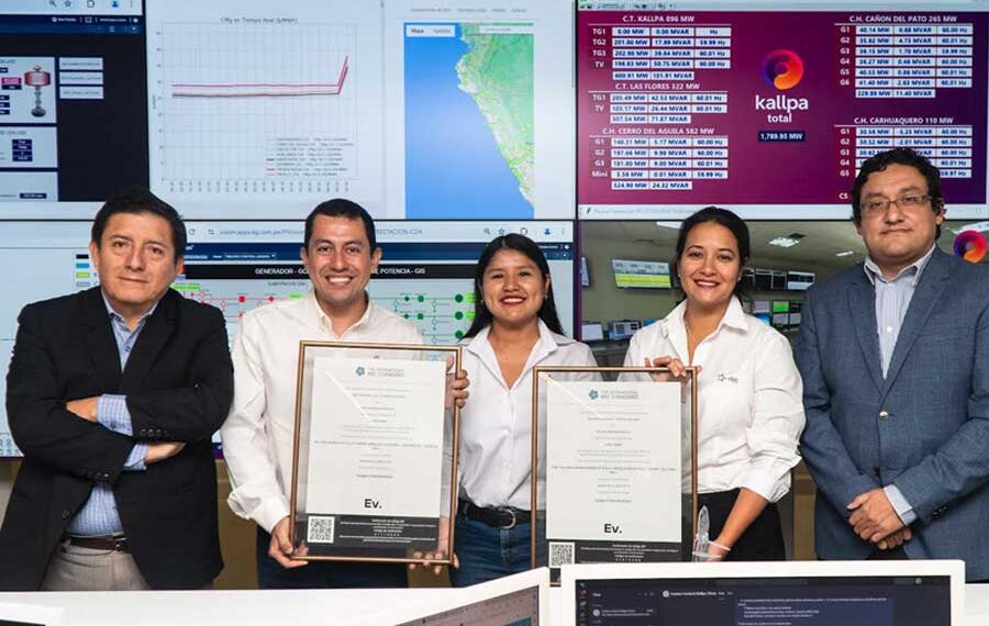 CBC Perú premio sostenibilidad energía renovable