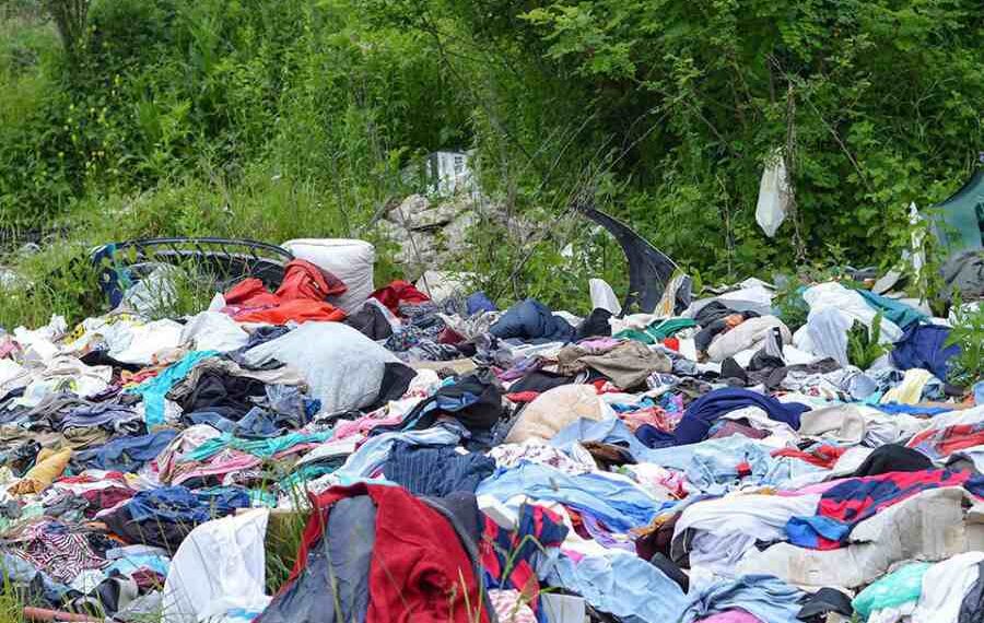 Desperdicio Textil en EEUU: Un Costo Ambiental y Económico Alarmante