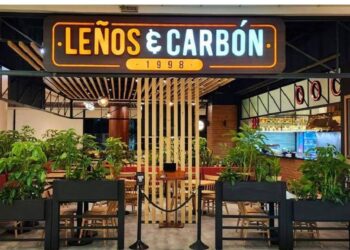 Leños y Carbón, un festín inolvidable en el corazón de Bogotá