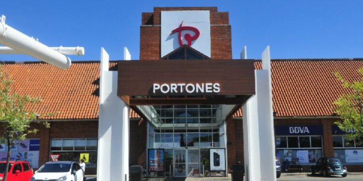 Portones Shopping cumple sus 30 aniversario