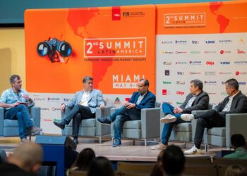 Summit Latin America - Panel revolución canales de compra