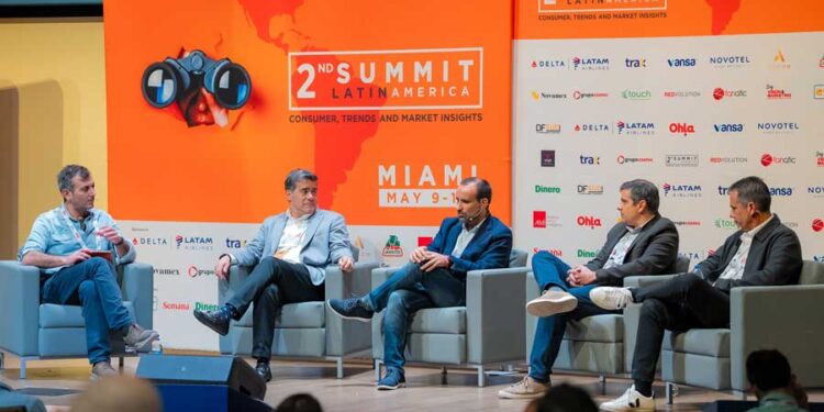 Summit Latin America - Panel revolución canales de compra