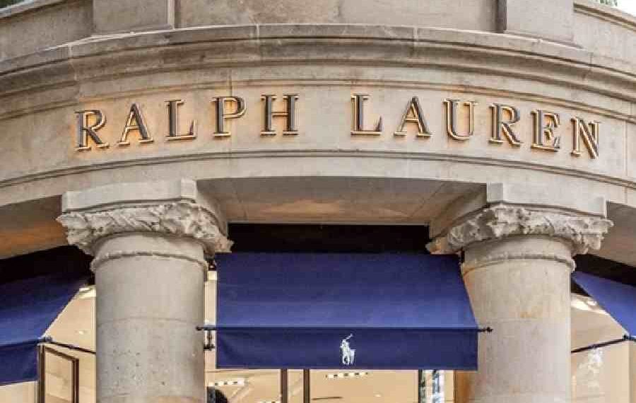 Ralph Lauren: Impulso en los Ingresos y Ganancias Tripliicadas